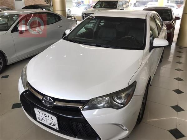 Toyota for sale in Iraq